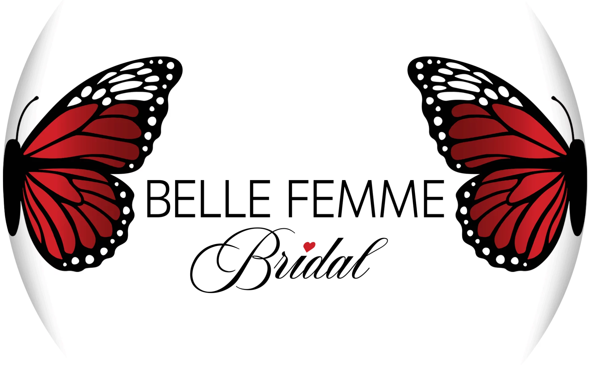Belle Femme Bridal logo