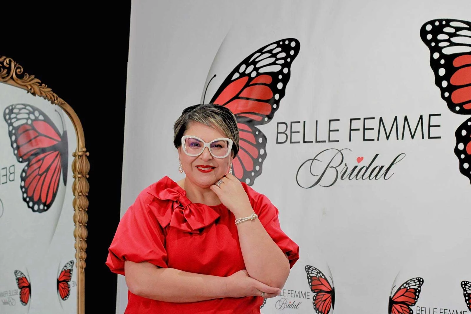 Diana Garcia featured in "Voyage Dallas"