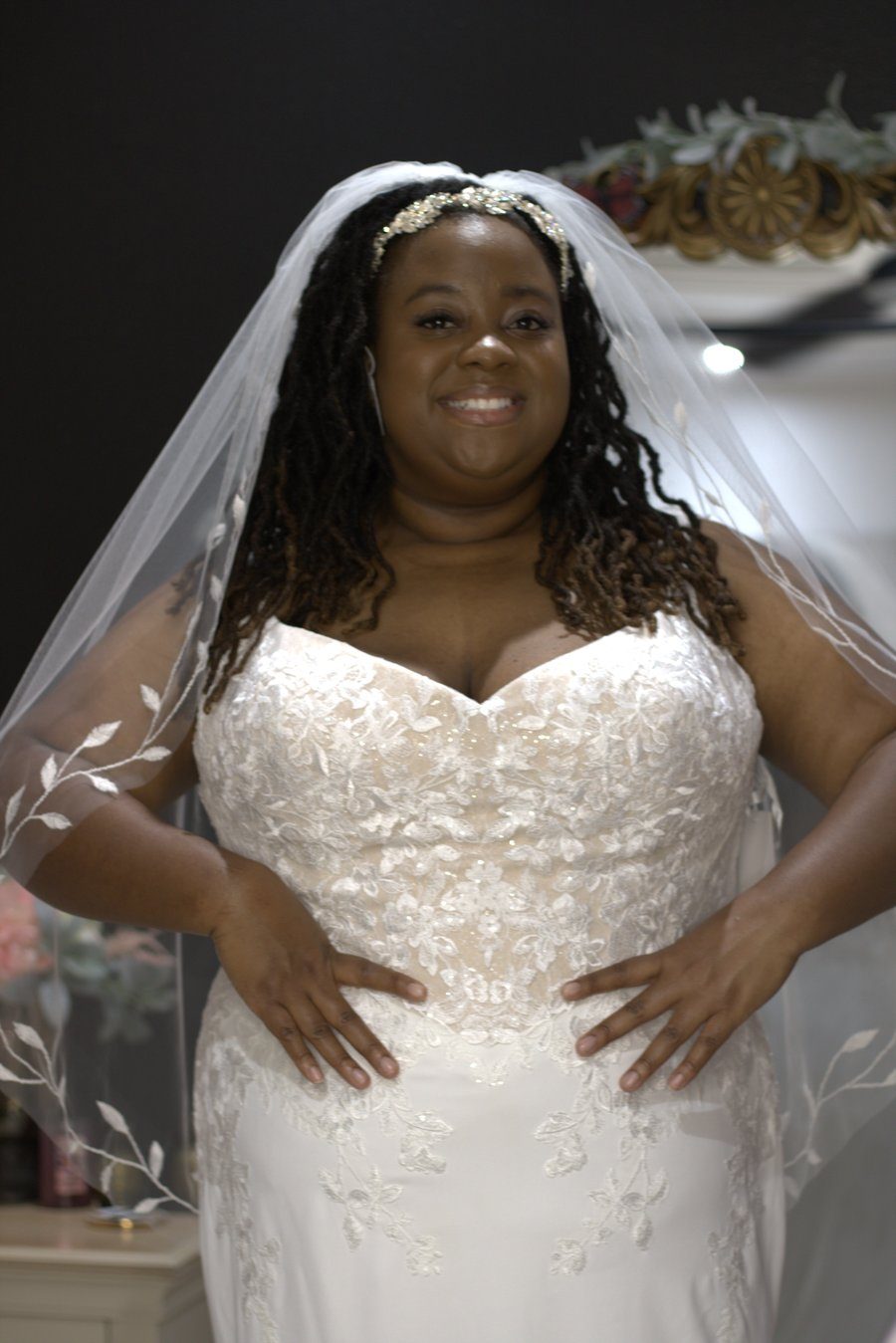 Bride gazebo