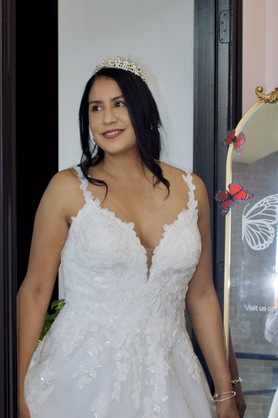 Bride gazebo