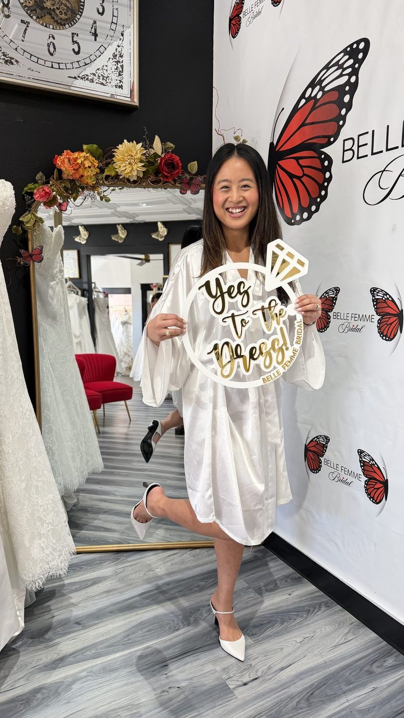 Bride gazebo
